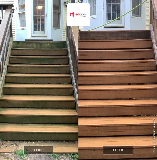 Power Washing Fredericksburg VA