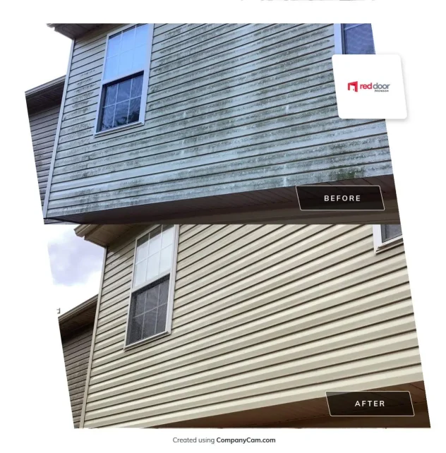 Power Washing Fredericksburg VA