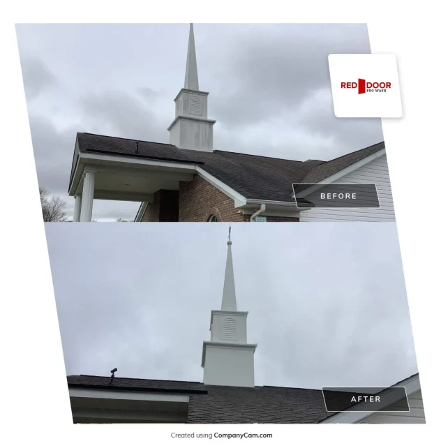 Power Washing Fredericksburg VA