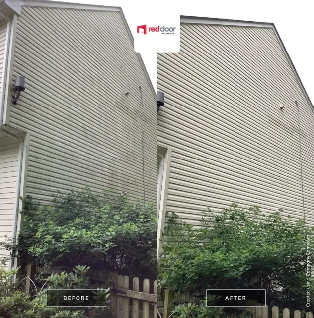 Power Washing Fredericksburg VA