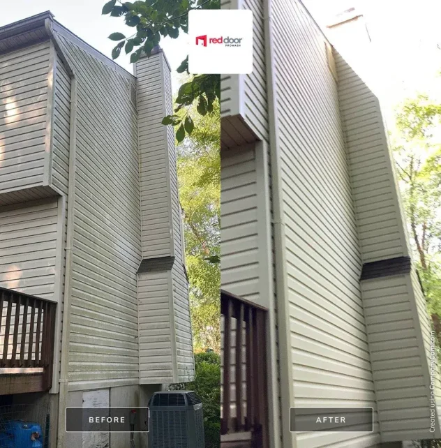 Power Washing Fredericksburg VA