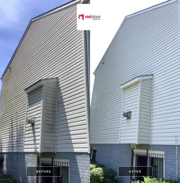 Power Washing Fredericksburg VA