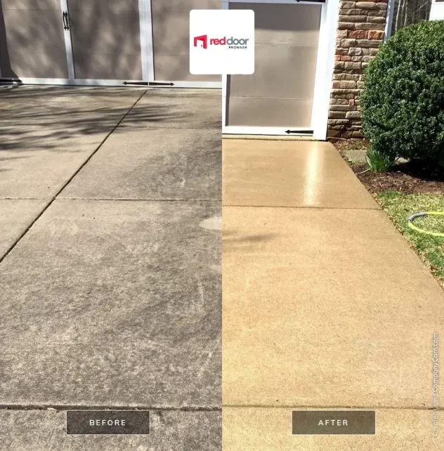 Power Washing Fredericksburg VA